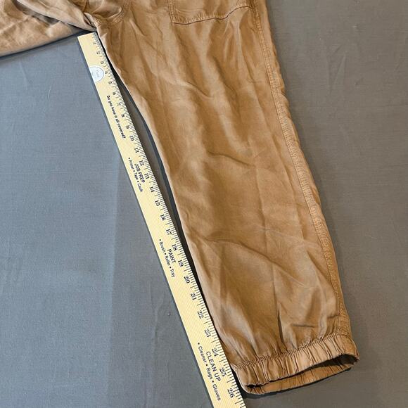 Sanctuary Women's Jogger Pants - Praline Size XL - NWT - Picture 10 of 15